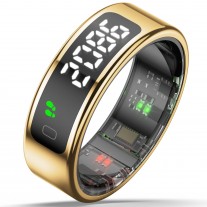 Pebble Halo Smart Ring