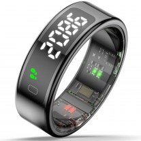 Pebble Halo Smart Ring