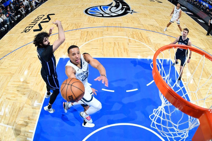 Desmond Bane, Orlando Magic