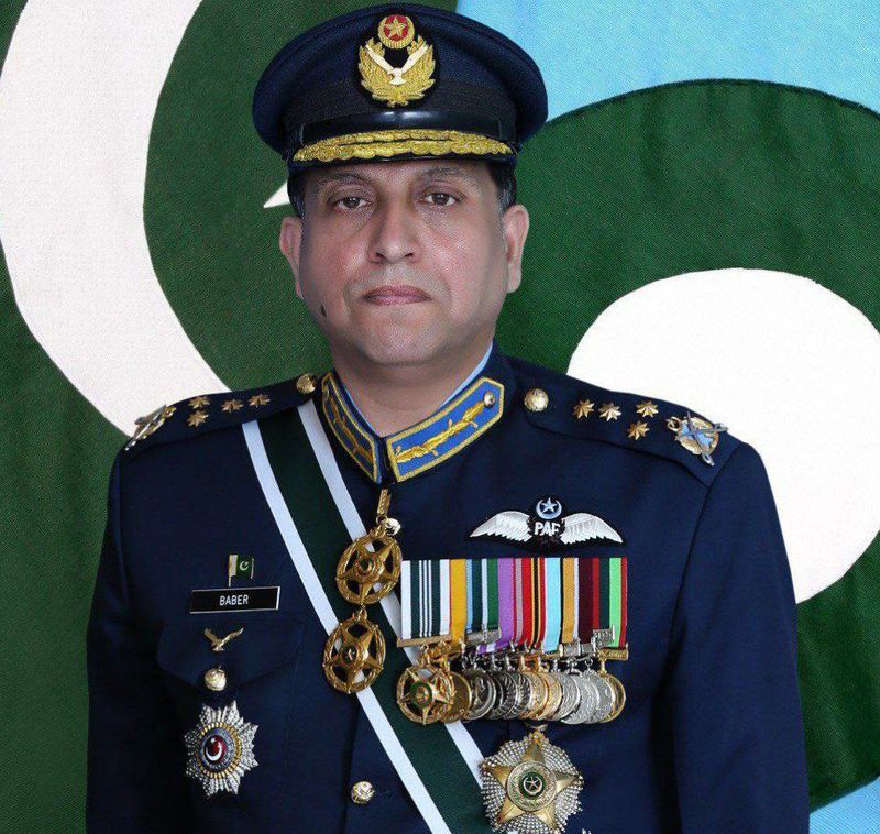 First Asim Munir, now Pakistan’s Air Force chief lands in US to ‘strengthen’ defence partnership