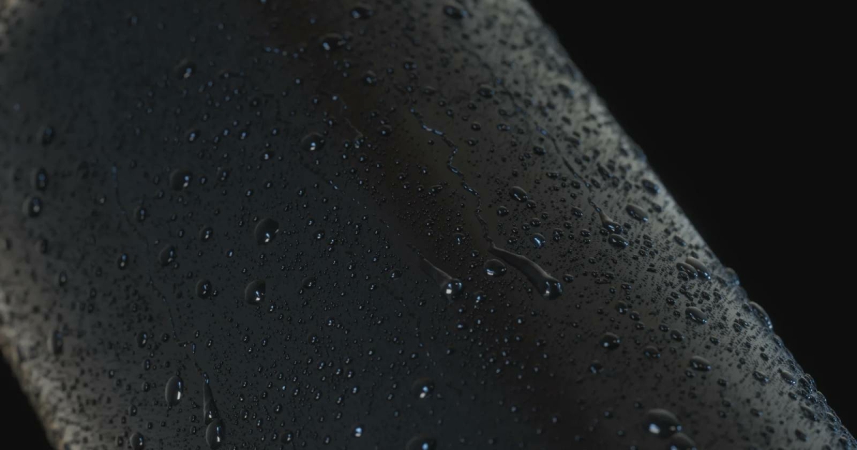 How To Create Sliding Water Droplets Simulation In Houdini