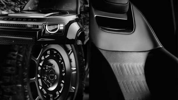 Defender Octa Black