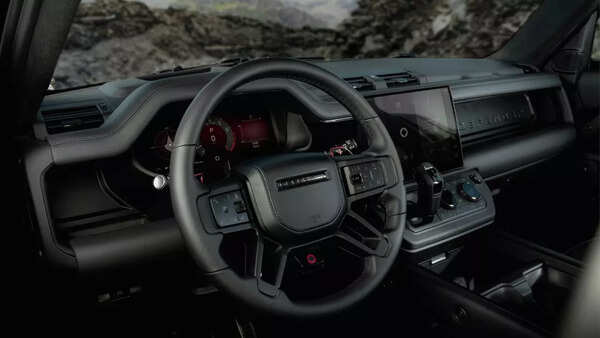 Defender Octa Black