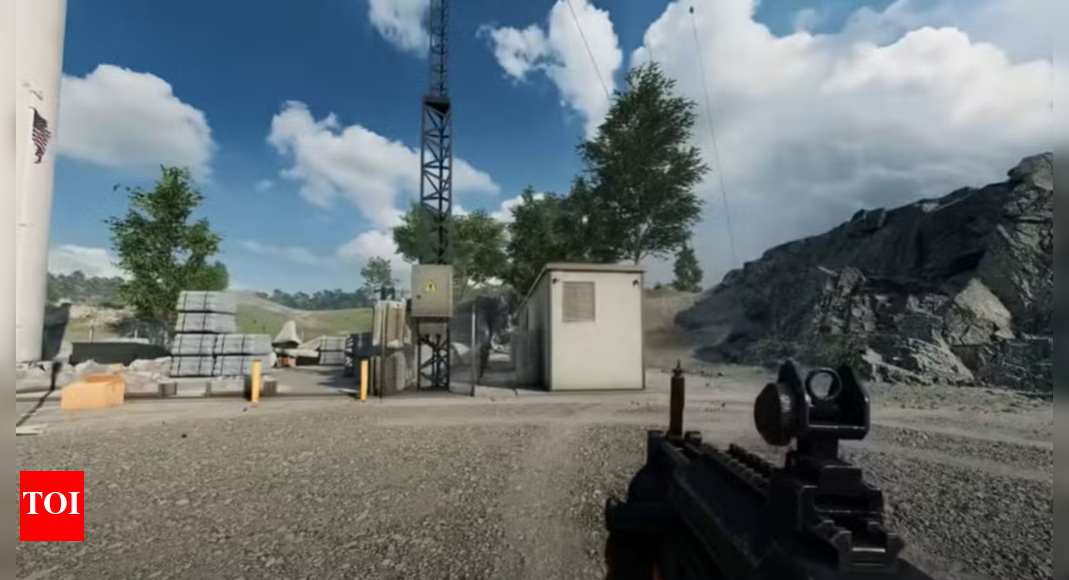 Battlefield 6 Battle Royale mode leak explored | Esports News