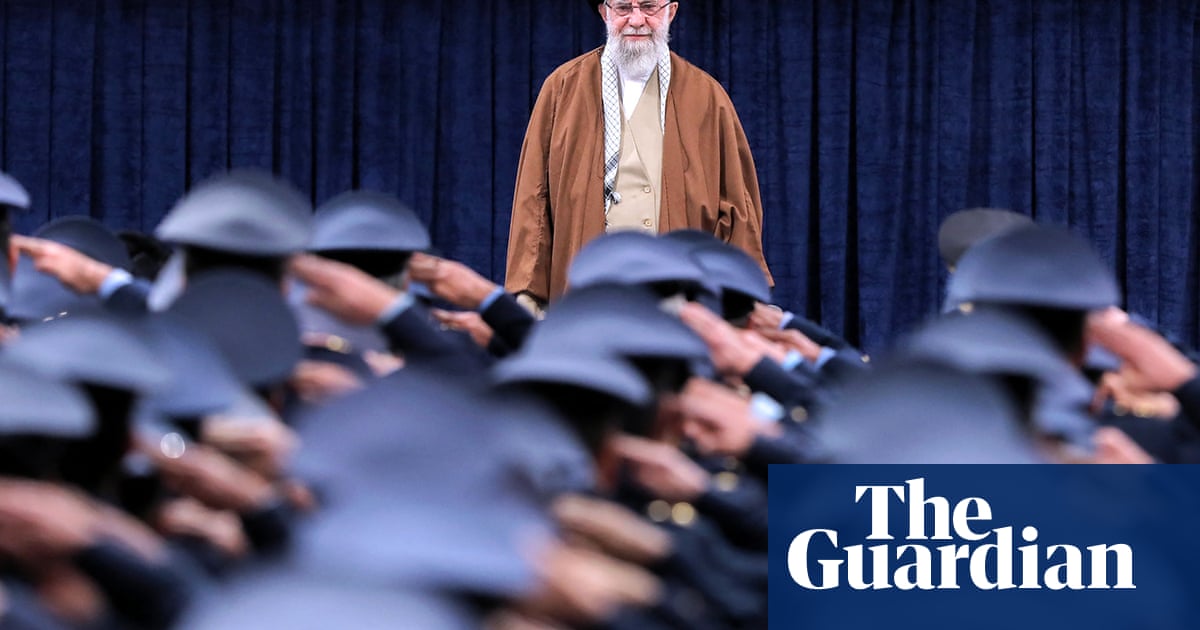 The truth about Iran’s nuclear programme – podcast | Iran’s nuclear programme