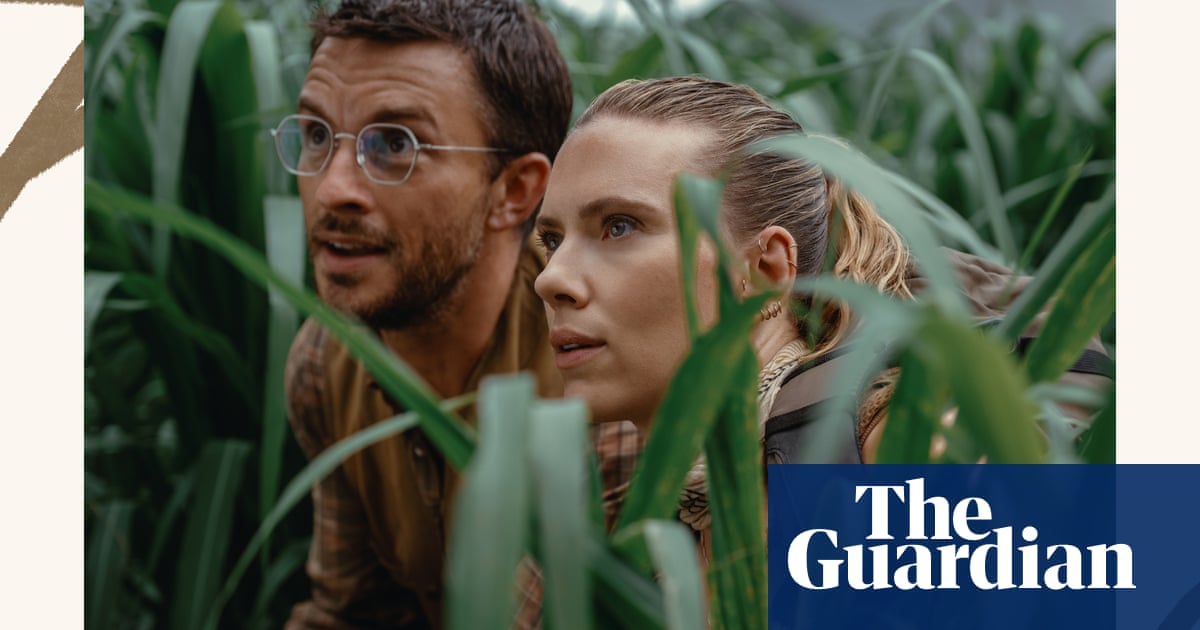 Jurassic World Rebirth to Gaza: Doctors Under Attack – the week in rave reviews | Culture