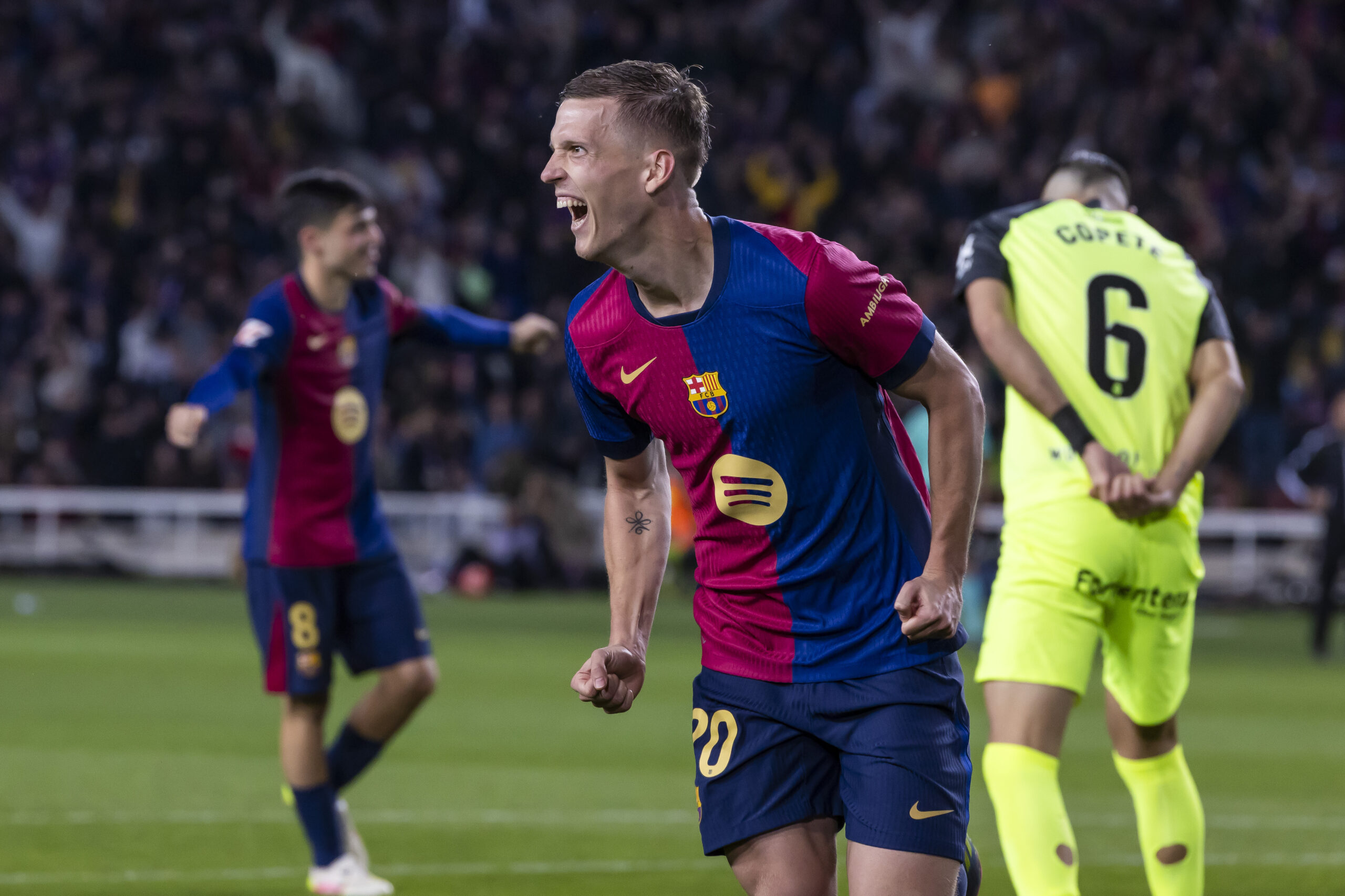 Time announced of opening Liga fixture against Mallorca