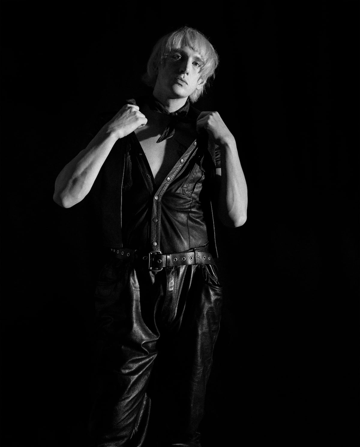 Patrick Wolf: ‘I’ll be in recovery for the rest of my life. I have to be the dominatrix, rather than the slave’ | Culture