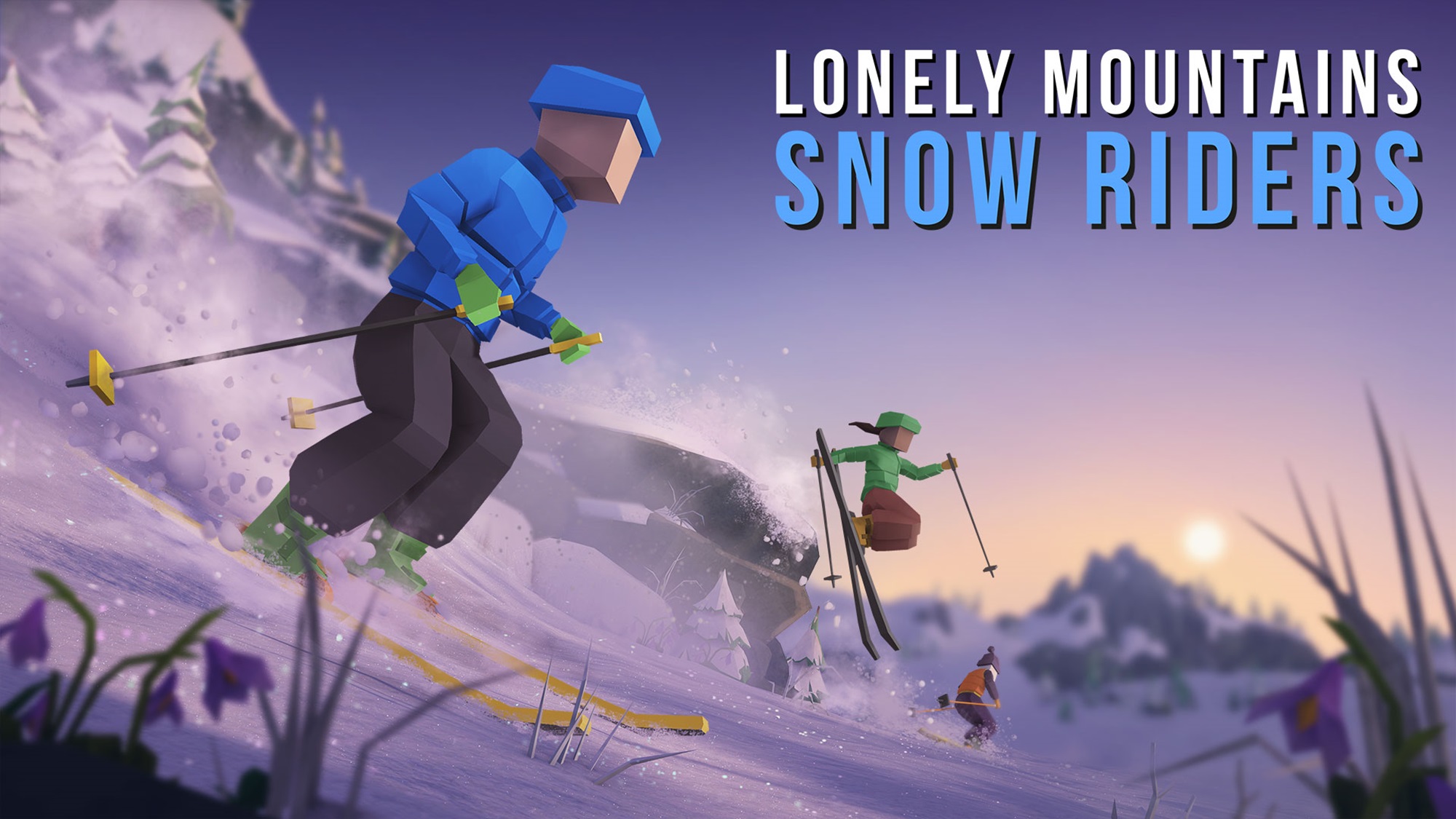 Snow Riders Adds New Update For Latest Milestone
