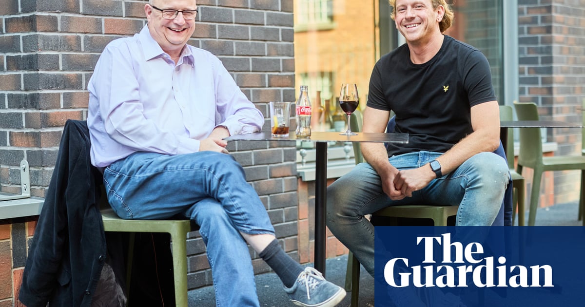 Dining across the divide: ‘He was a “Stop the boats” person’ | Life and style