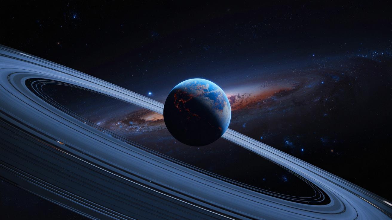 “We’re Seeing Something Massive Out There”: Astronomers Detect Possible Ninth Planet Beyond Neptune in Chilling New Discovery