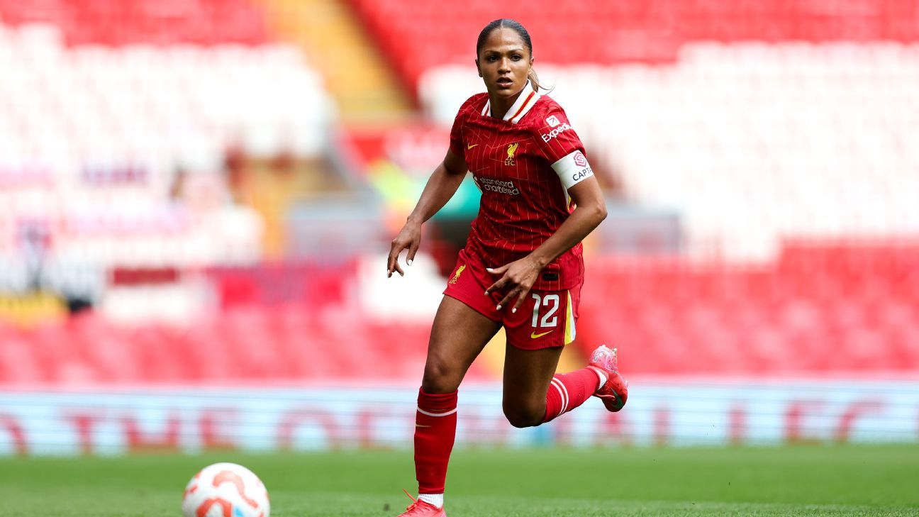 Arsenal women complete signing of Taylor Hinds from Liverpool