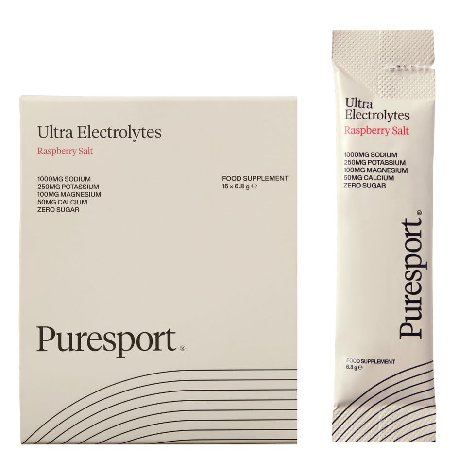 Ultra Electrolytes (Raspberry Salt/30 Sachets)