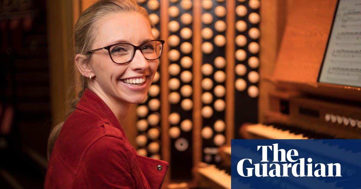 ‘I gave Tom Cruise an impromptu organ lesson!’ Anna Lapwood on her classical mashups – and her all-night Prom | Classical music