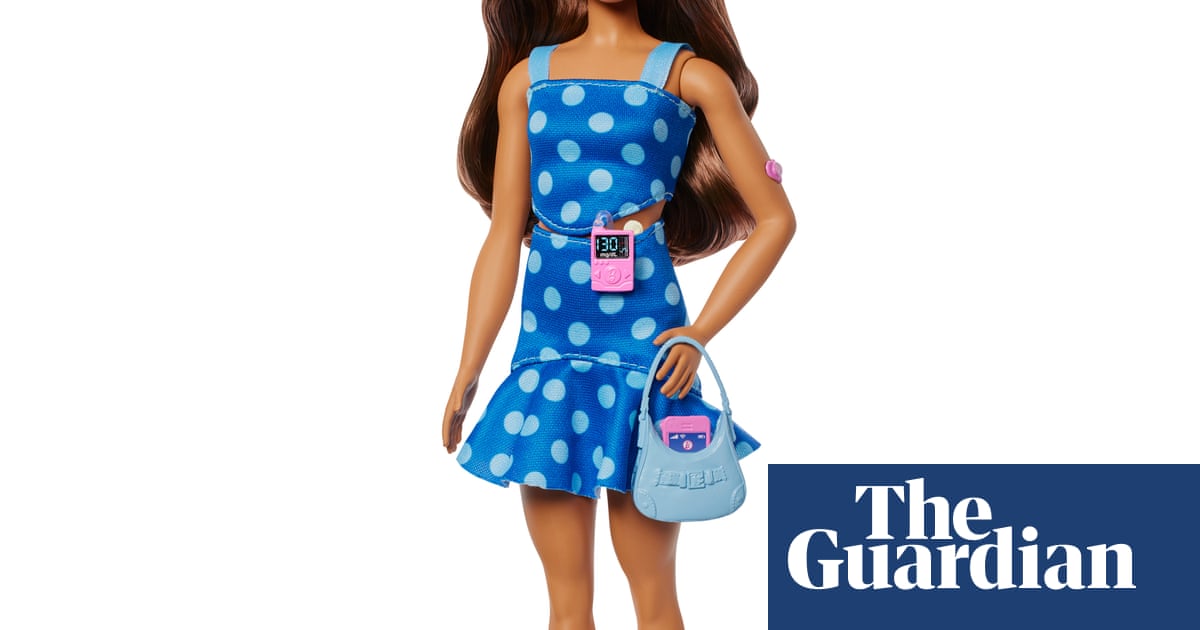 ‘Representation matters’: Barbie launches first doll with type 1 diabetes | Barbie
