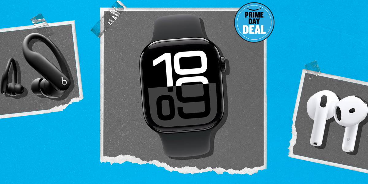 Take Up to 52% Off AirPods, Apple Watches & More