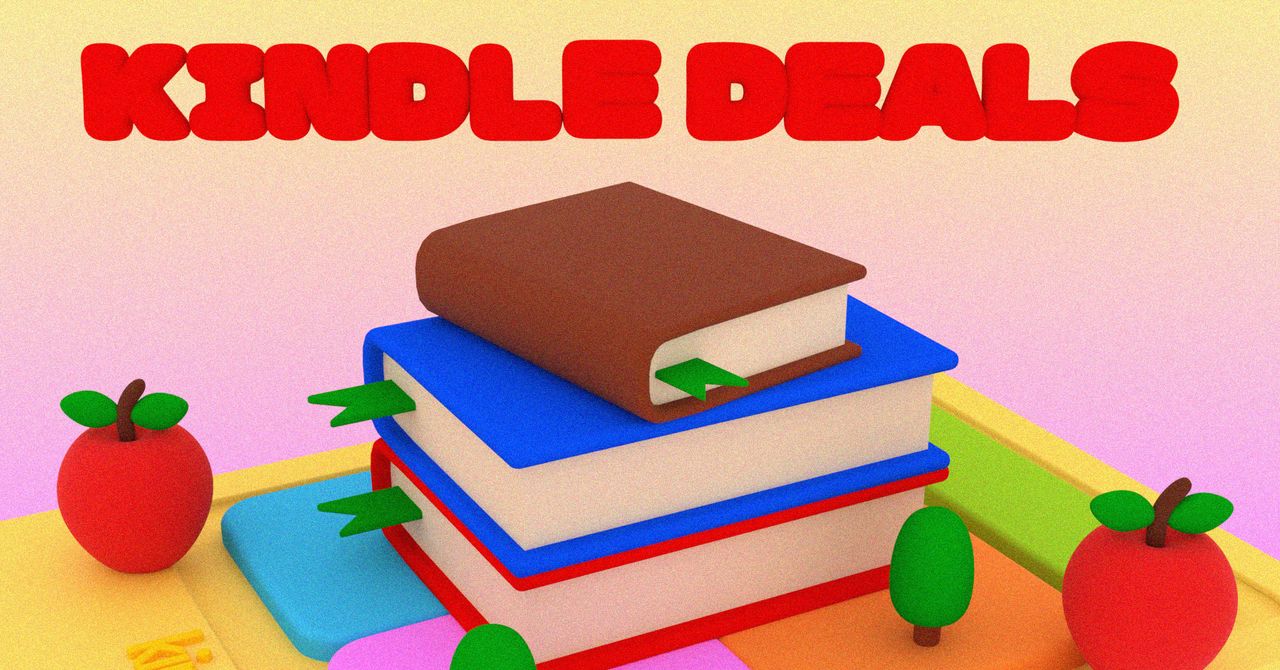 13 Prime Day Kindle Deals (Plus Amazon Echo Devices)