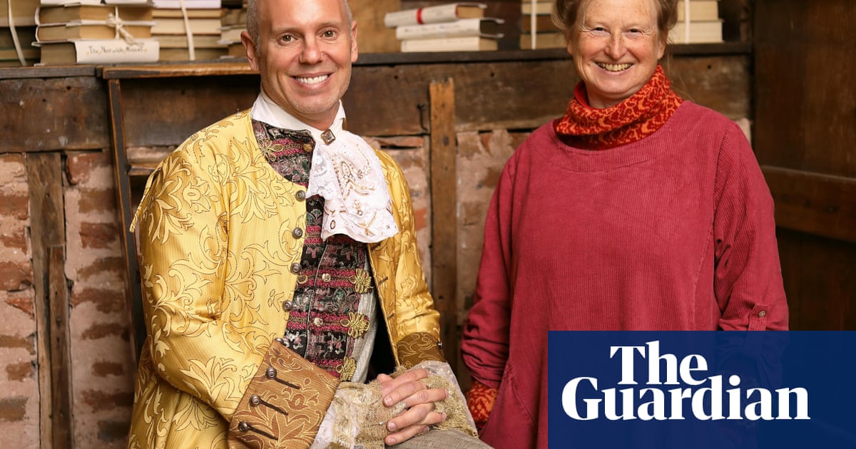 TV tonight: Rob Rinder’s fantastic history lesson on the Great Plague | Television