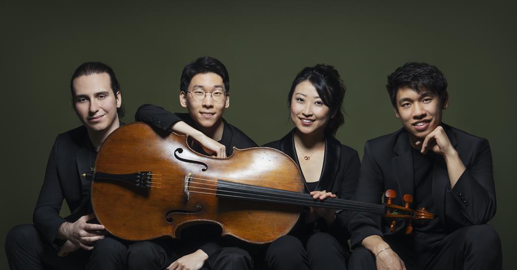 The Strad News – Galvin Cello Quartet signs new management deal