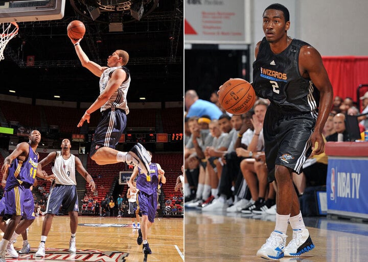Blake Griffin, John Wall