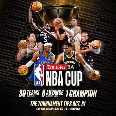 2025 Emirates NBA Cup