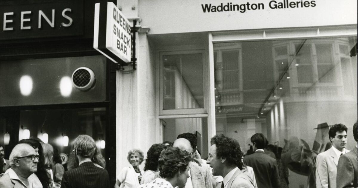 An Oral History of Cork Street, London’s Most Influential Gallery Row