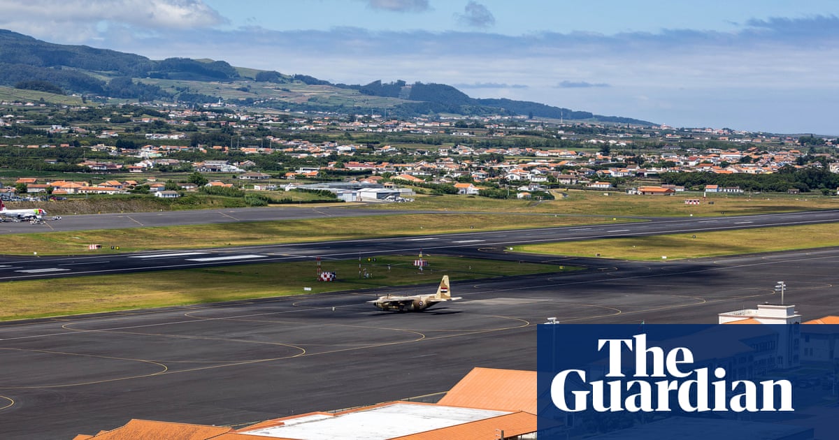 Delta flight with roughly 300 passengers diverted to island in Atlantic Ocean | US news