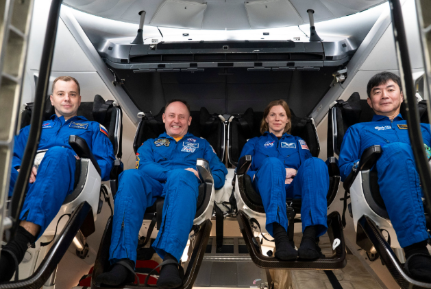 NASA Readies For International Space Station Crew Exchange