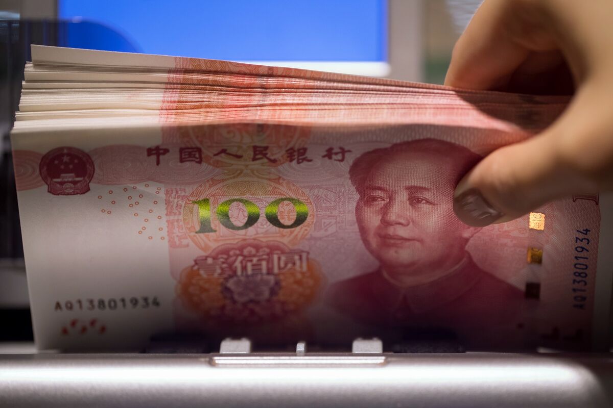 CNY/USD: Dollar Losing Allure for Chinese Traders Creates Runway for Yuan