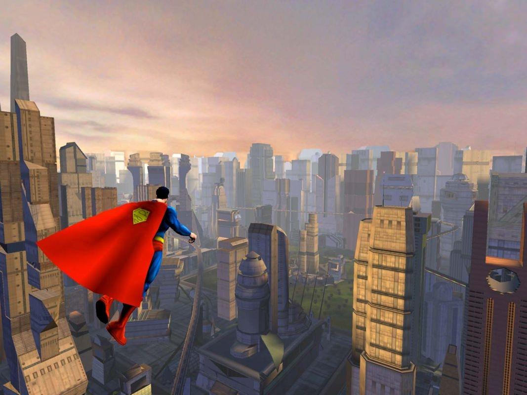 The Man Of Steel’ Xbox Exclusive