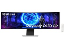 SAMSUNG 49-Inch Odyssey G9 (G95SD) Series OLED Curved Gaming Monitor