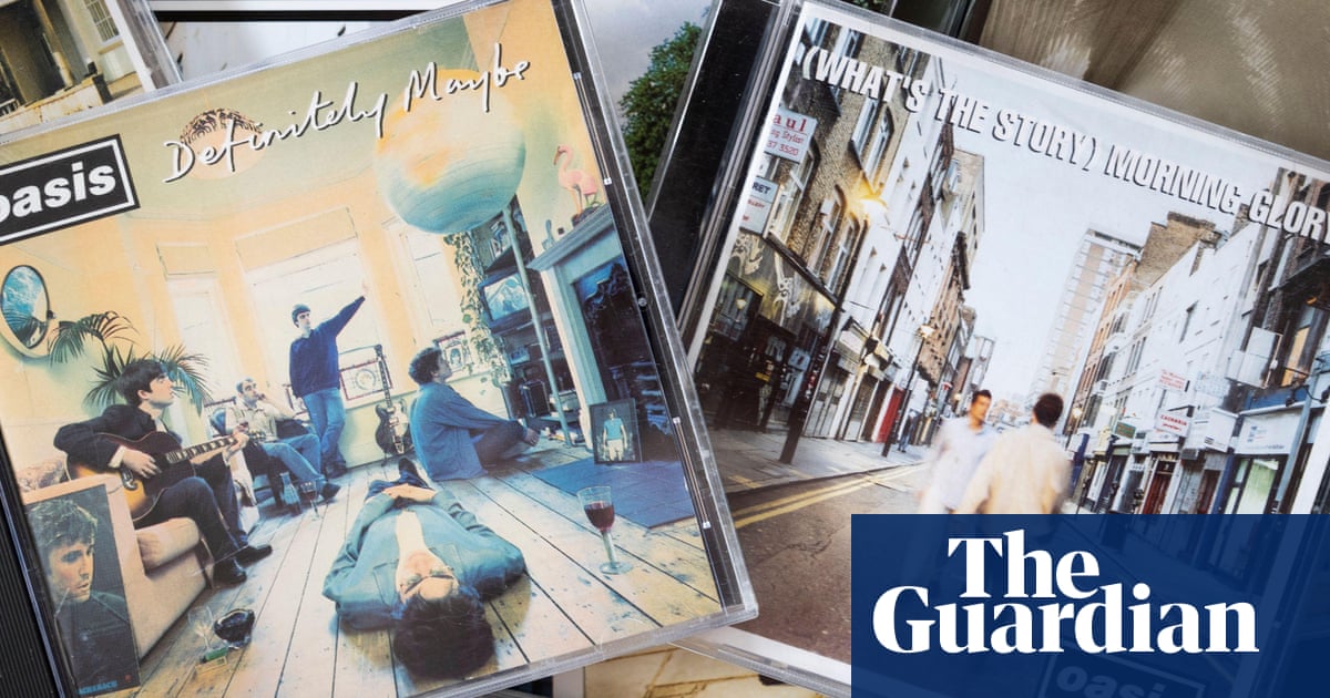 Oasis take over UK charts as reunion tour hits Manchester | Oasis
