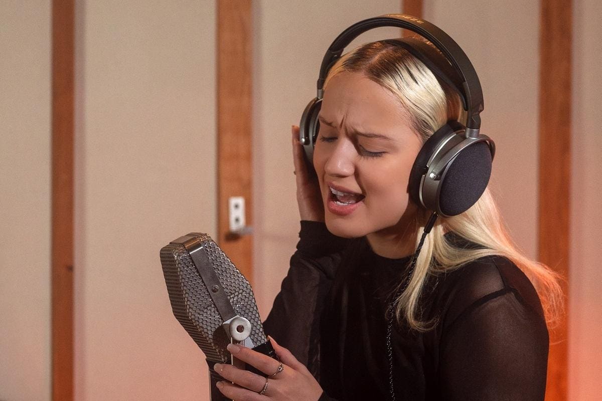New Audeze Closed-Back Planar Magnetic LCD-S20 Headphones Now With SLAM Technology