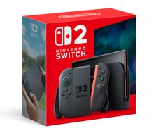 Nintendo Switch 2 Console