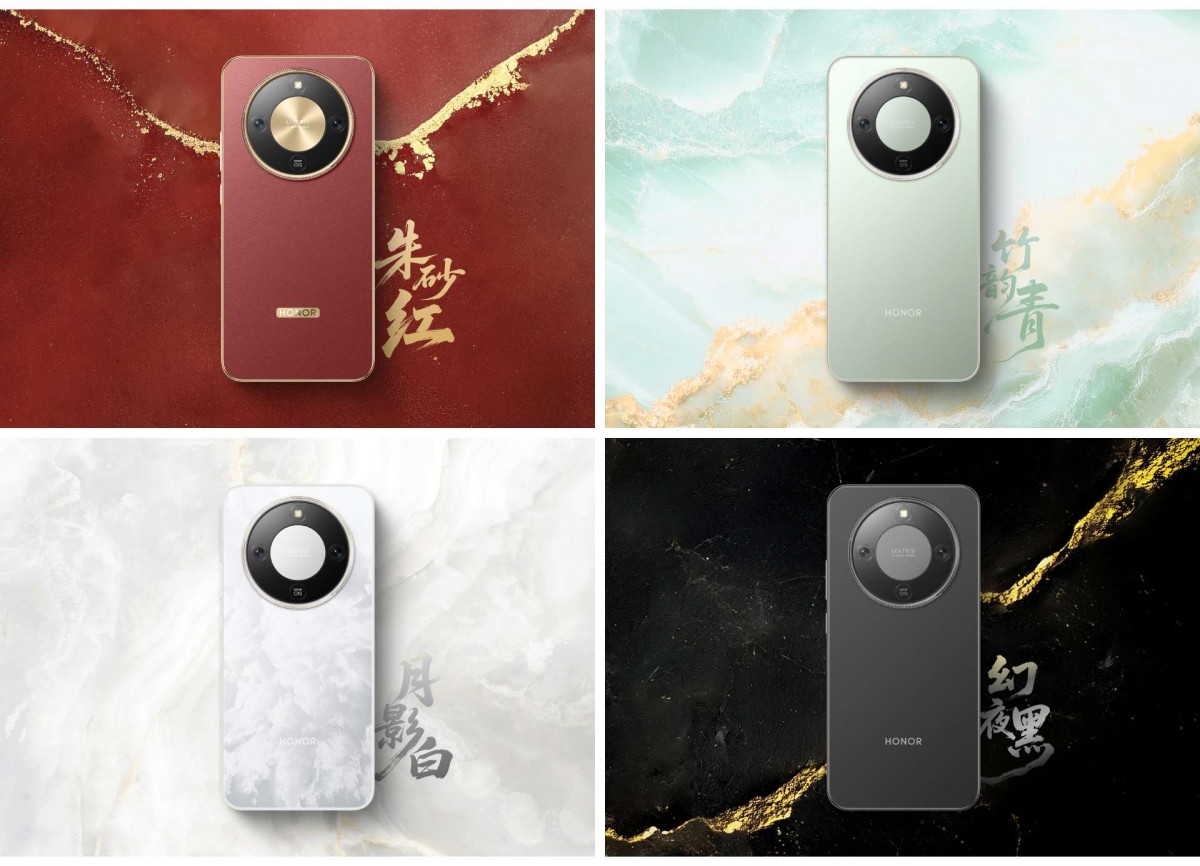 Honor X70 is official with mammoth 8,300mAh battery