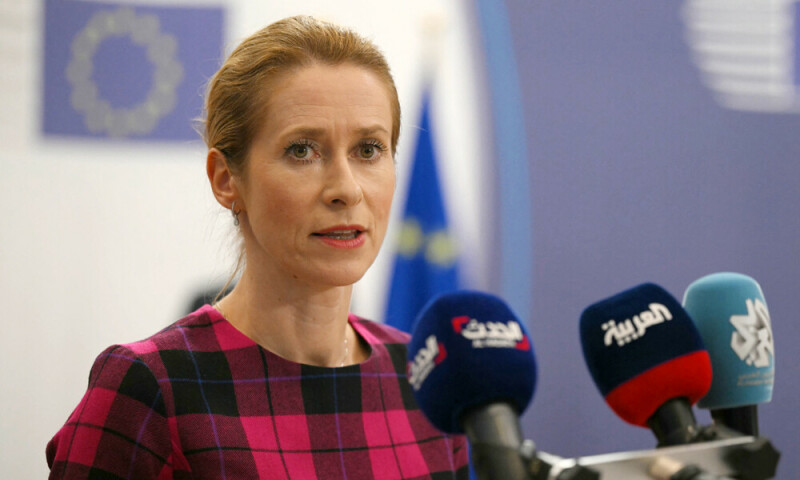 EU top diplomat says US should share ‘burden’ of arming Ukraine – World