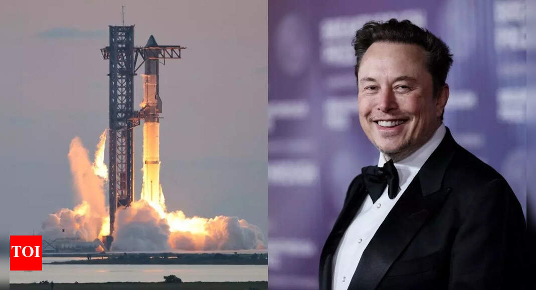 Elon Musk confirms next SpaceX Starship test flight coming soon after recent setbacks |