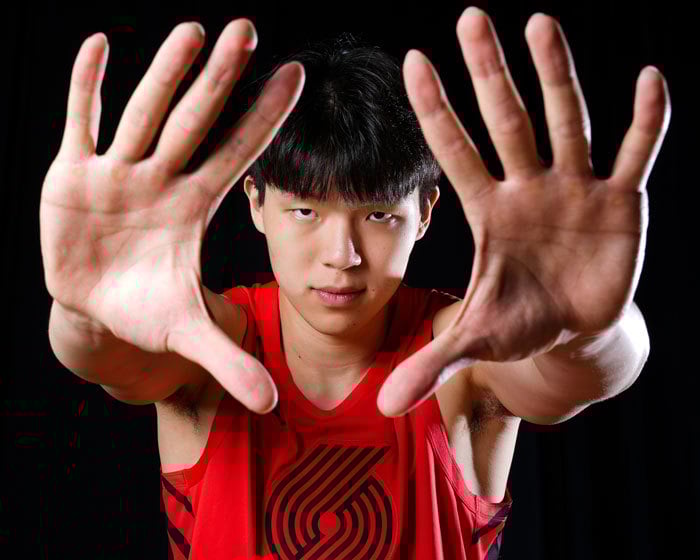 Yang Hansen Yang Hansen