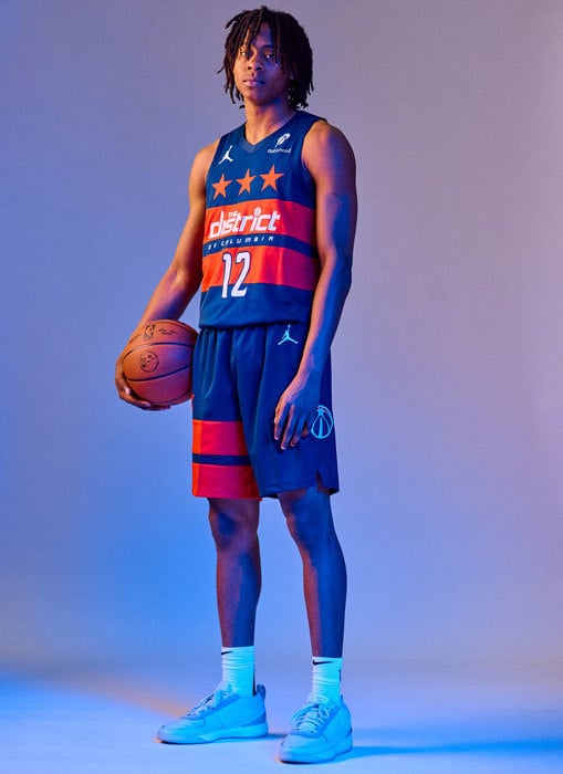 Tre Johnson Tre Johnson