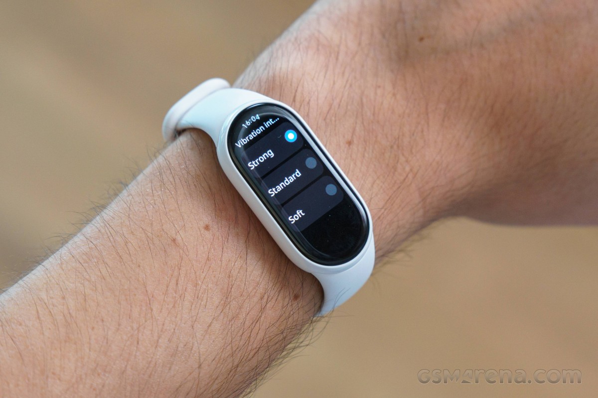Xiaomi Smart Band 10 review 