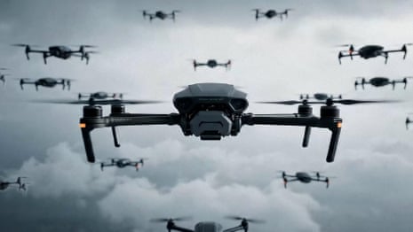 Film-maker recreates Ukrainian drone attack on Russia using AI in Spiders in the Sky