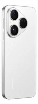 Huawei Pura 80 in Velvet White