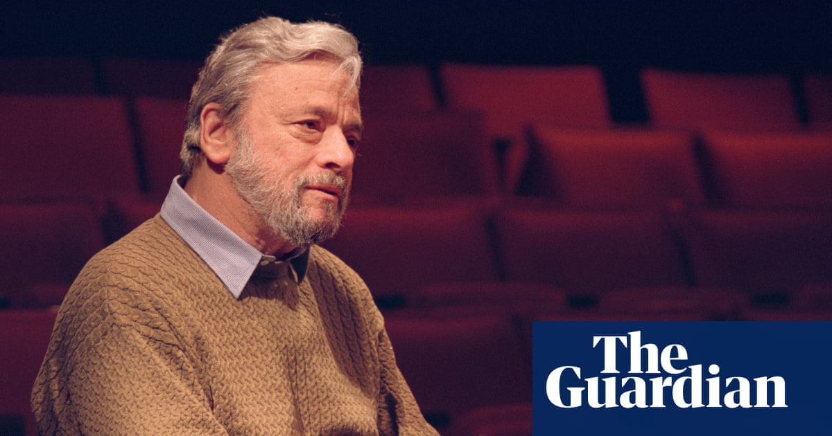 ‘A privilege and a great pleasure’: inside the 5,000-item Stephen Sondheim collection | Stephen Sondheim