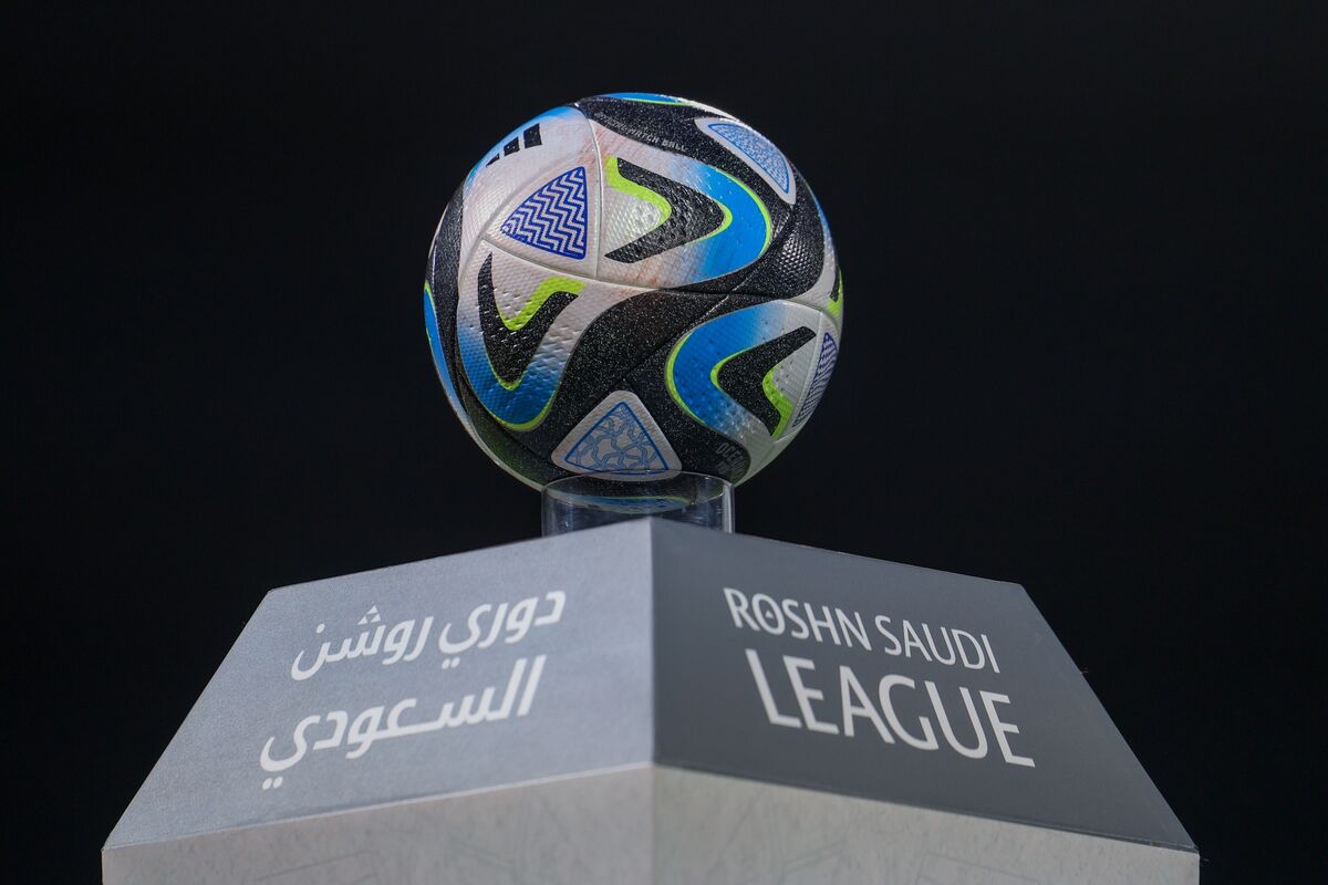 Saudi Football Club Acquired by Harburg in First Foreign Deal