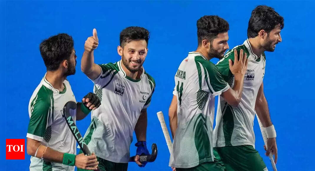 Hockey: Cash-strapped Pakistan might be forced to skip FIH Pro League despite invitation | Hockey News