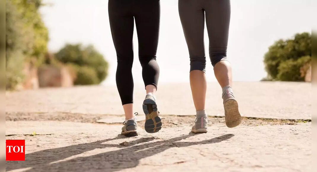 7,000 steps a day can reduce the risk of diseases like cancer, dementia, and heart problems |