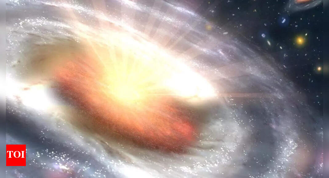 Astronomers reveal a chilling countdown to the end of the universe |