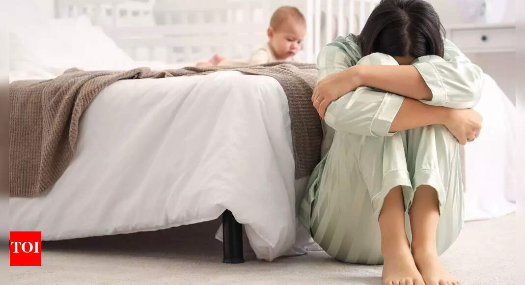 How just 80 minutes of exercise a week can help new moms reduce postnatal depression risk |