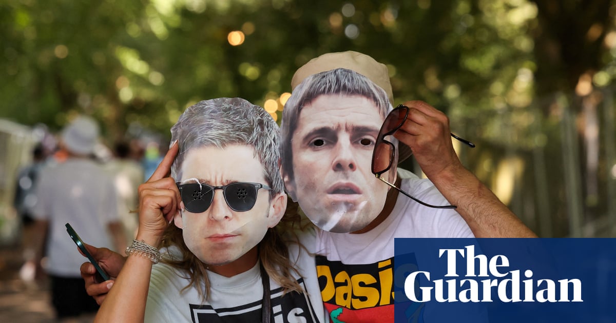 Oasis ticket scam: ‘My Instagram was hijacked for a £1,400 fraud’ | Scams