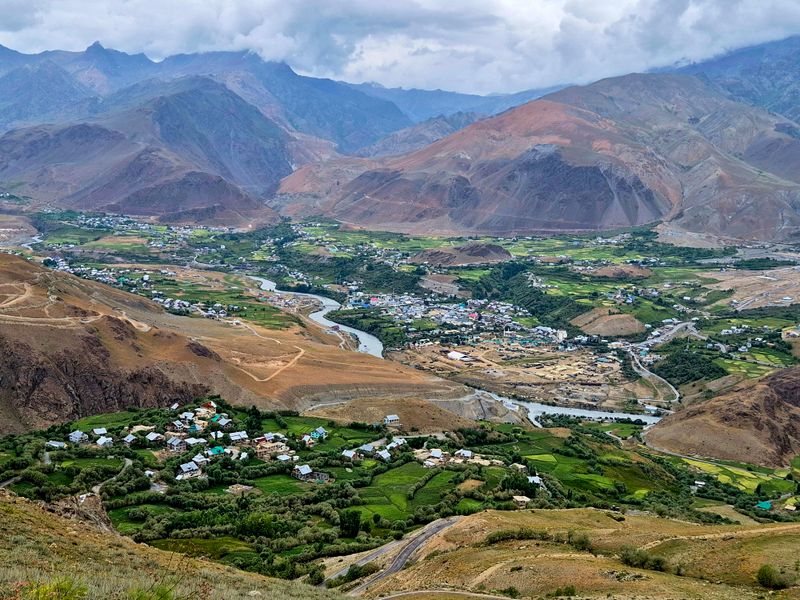 Ladakh’s hot springs could help trace origins of life on Earth, Mars